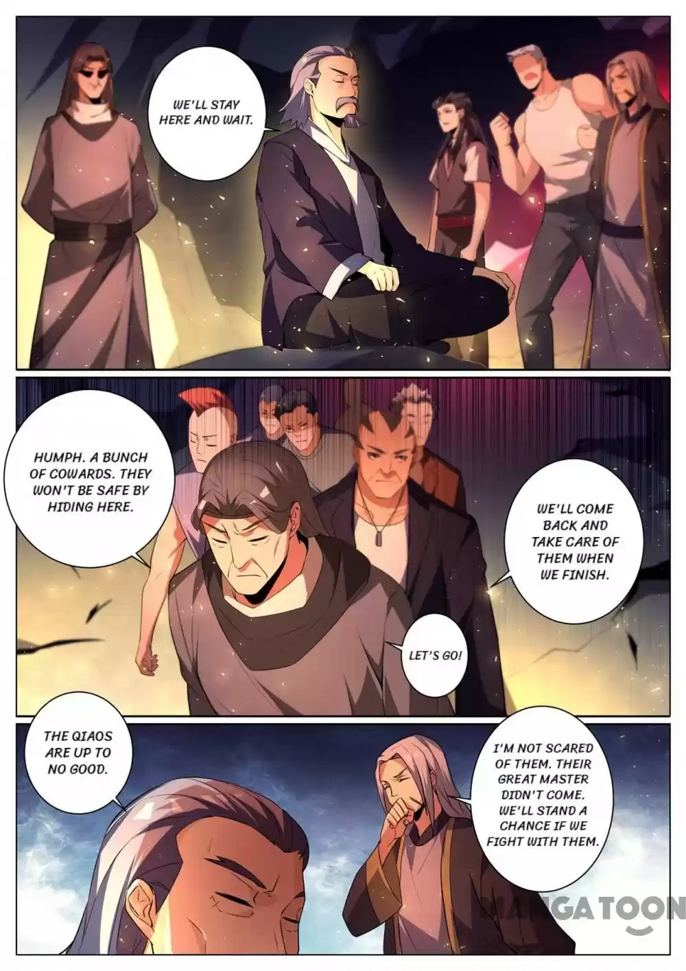 My Amazing Wechat Chapter 294