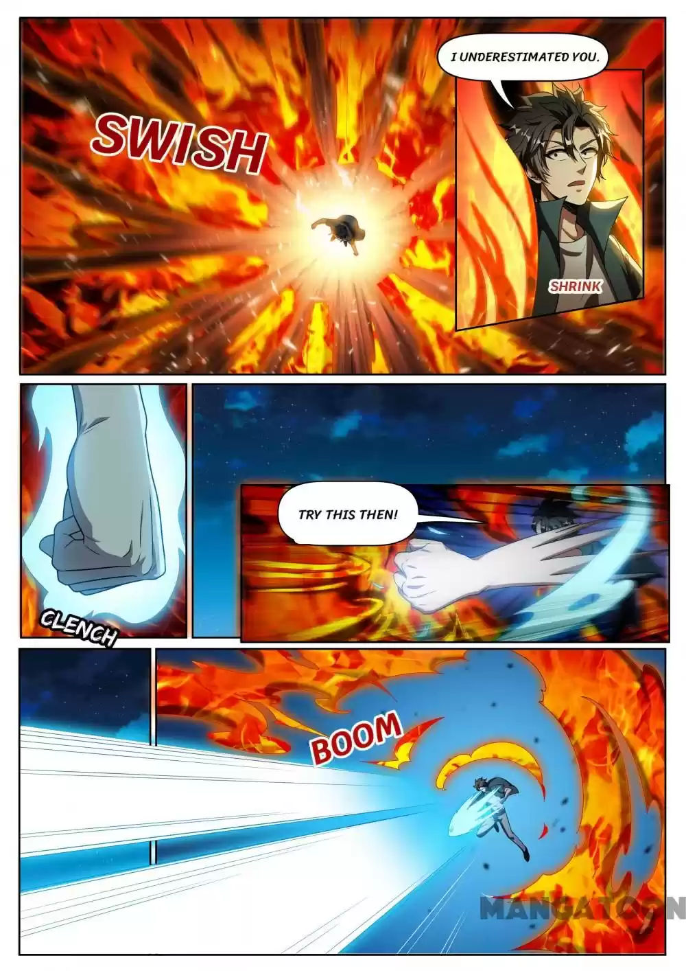 My Amazing Wechat Chapter 297