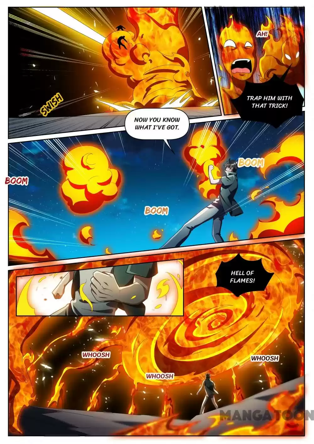 My Amazing Wechat Chapter 297