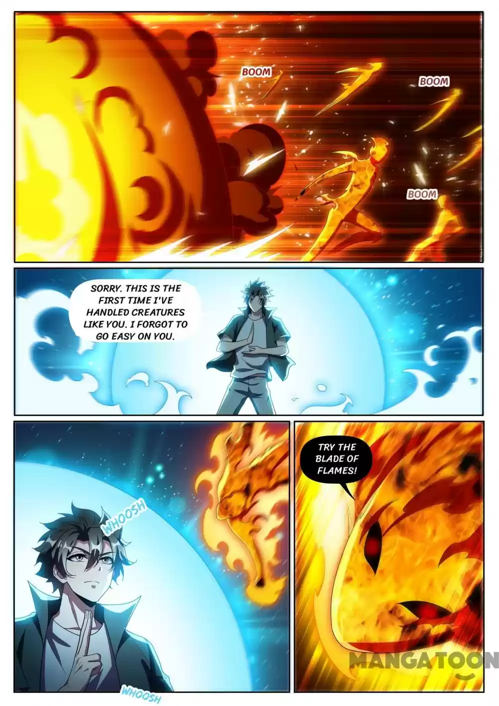 My Amazing Wechat Chapter 297