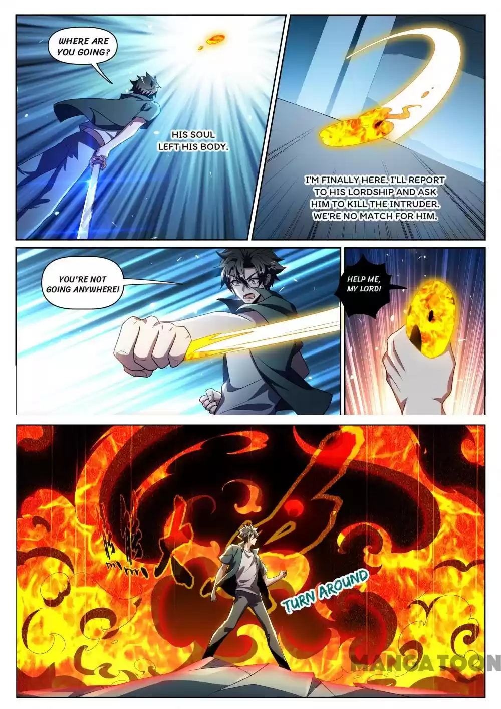 My Amazing Wechat Chapter 297