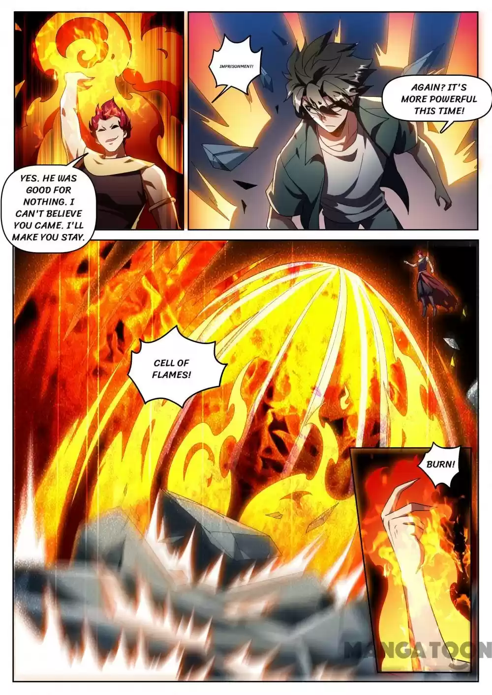 My Amazing Wechat Chapter 298