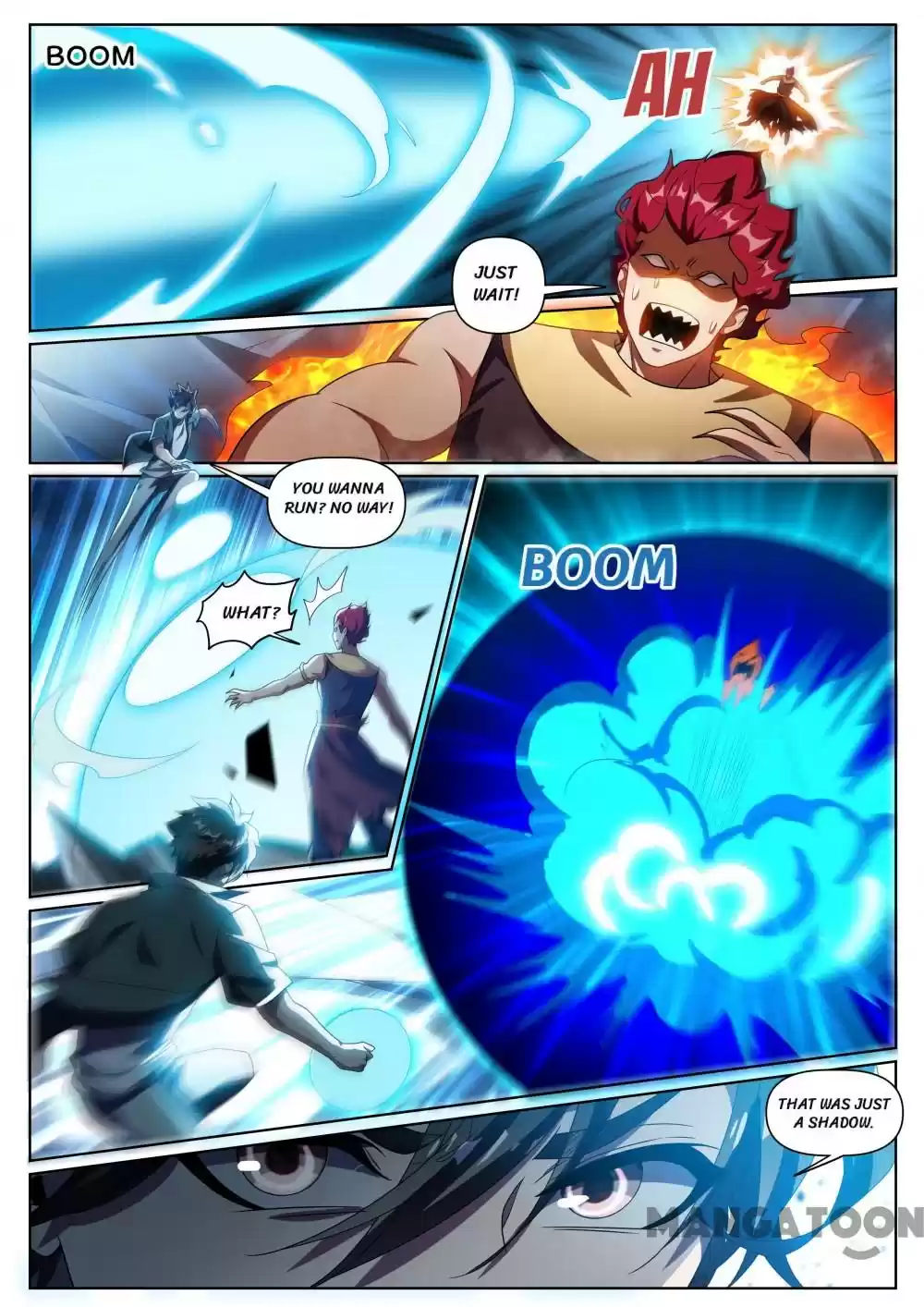 My Amazing Wechat Chapter 298