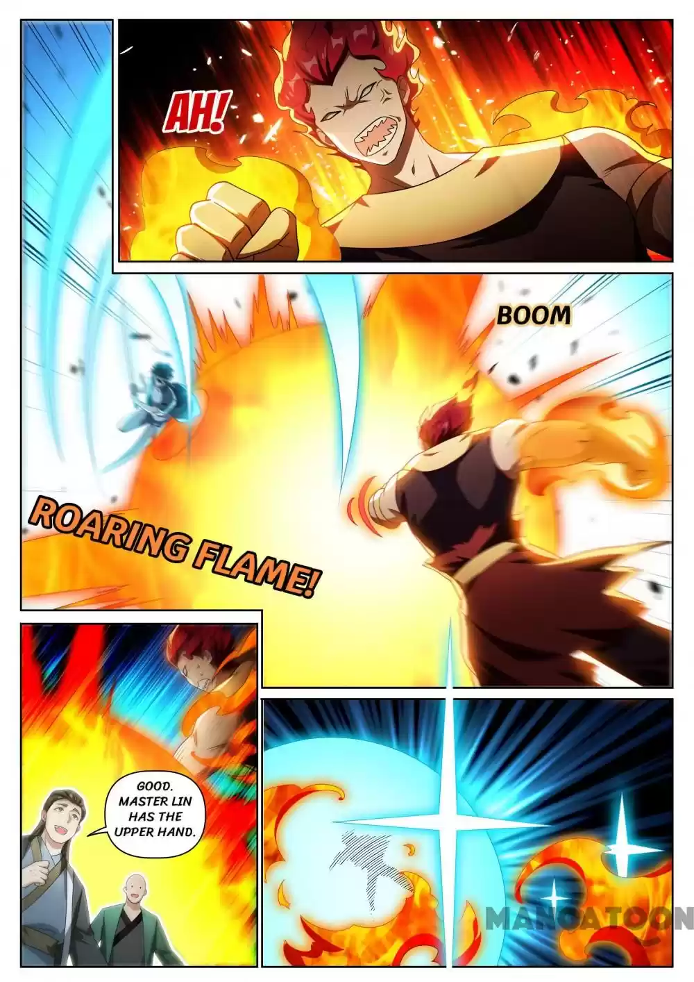 My Amazing Wechat Chapter 301