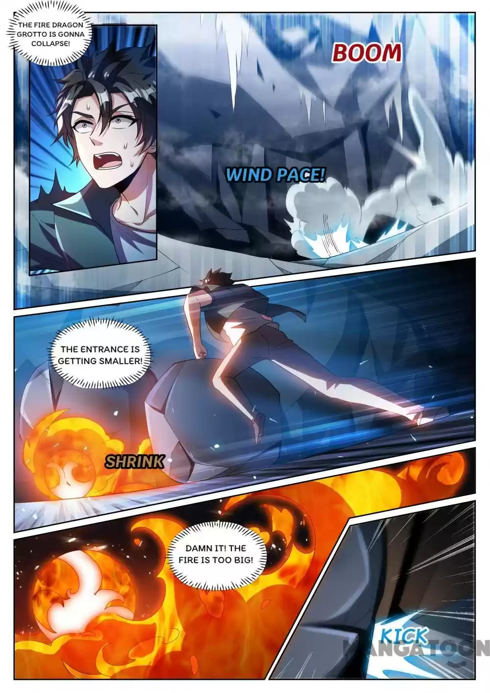 My Amazing Wechat Chapter 302