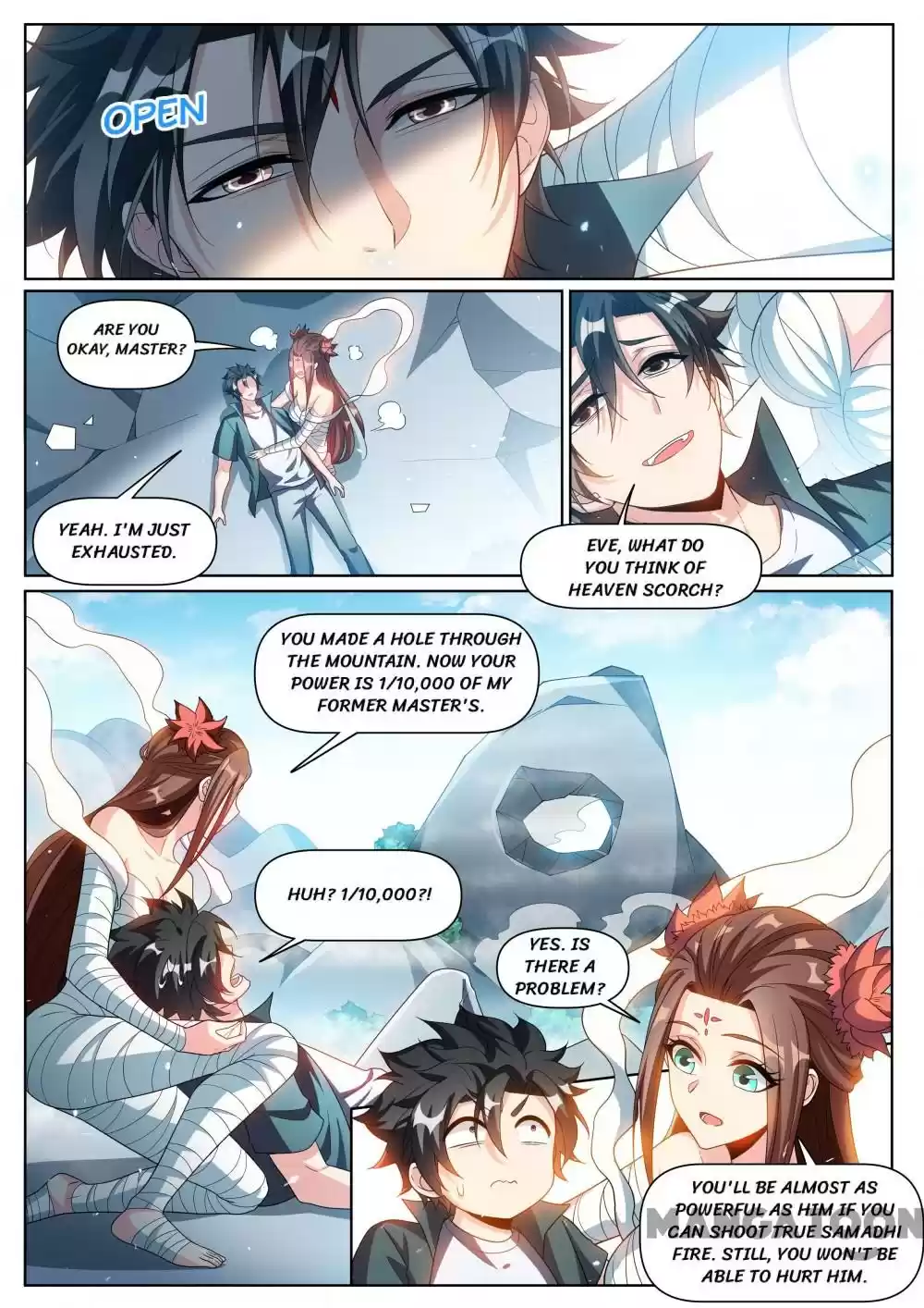 My Amazing Wechat Chapter 303