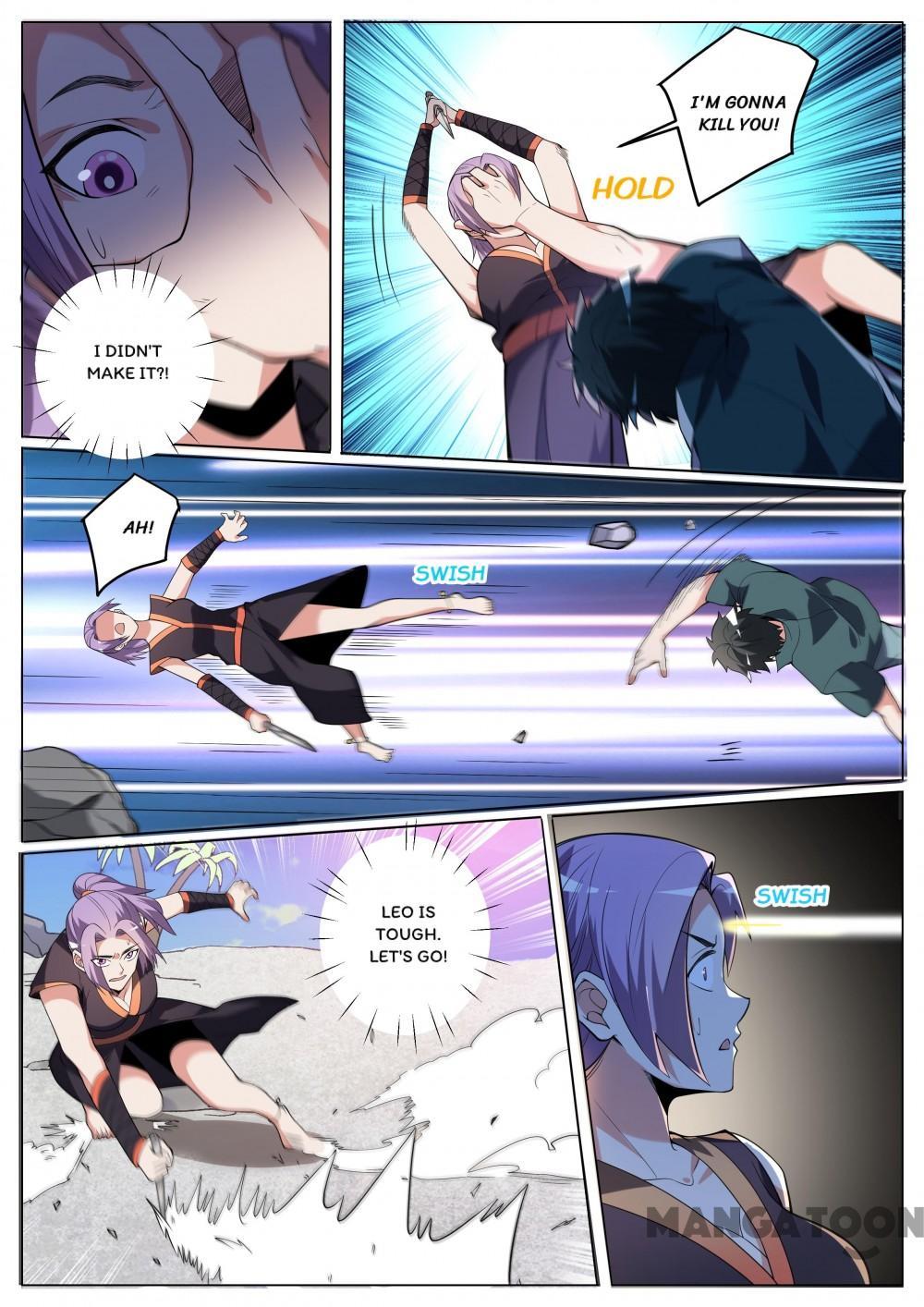 My Amazing Wechat Chapter 324