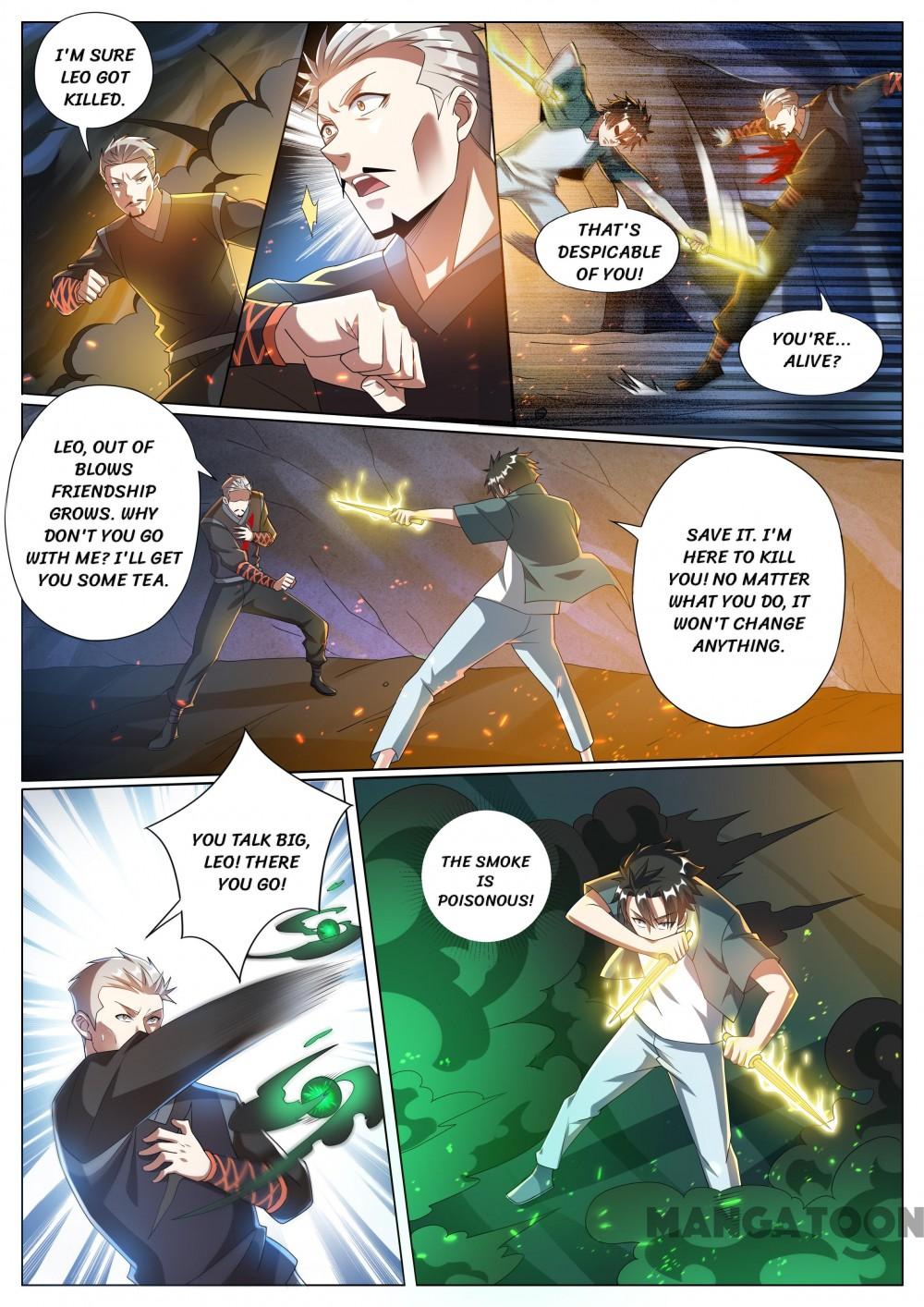 My Amazing Wechat Chapter 330