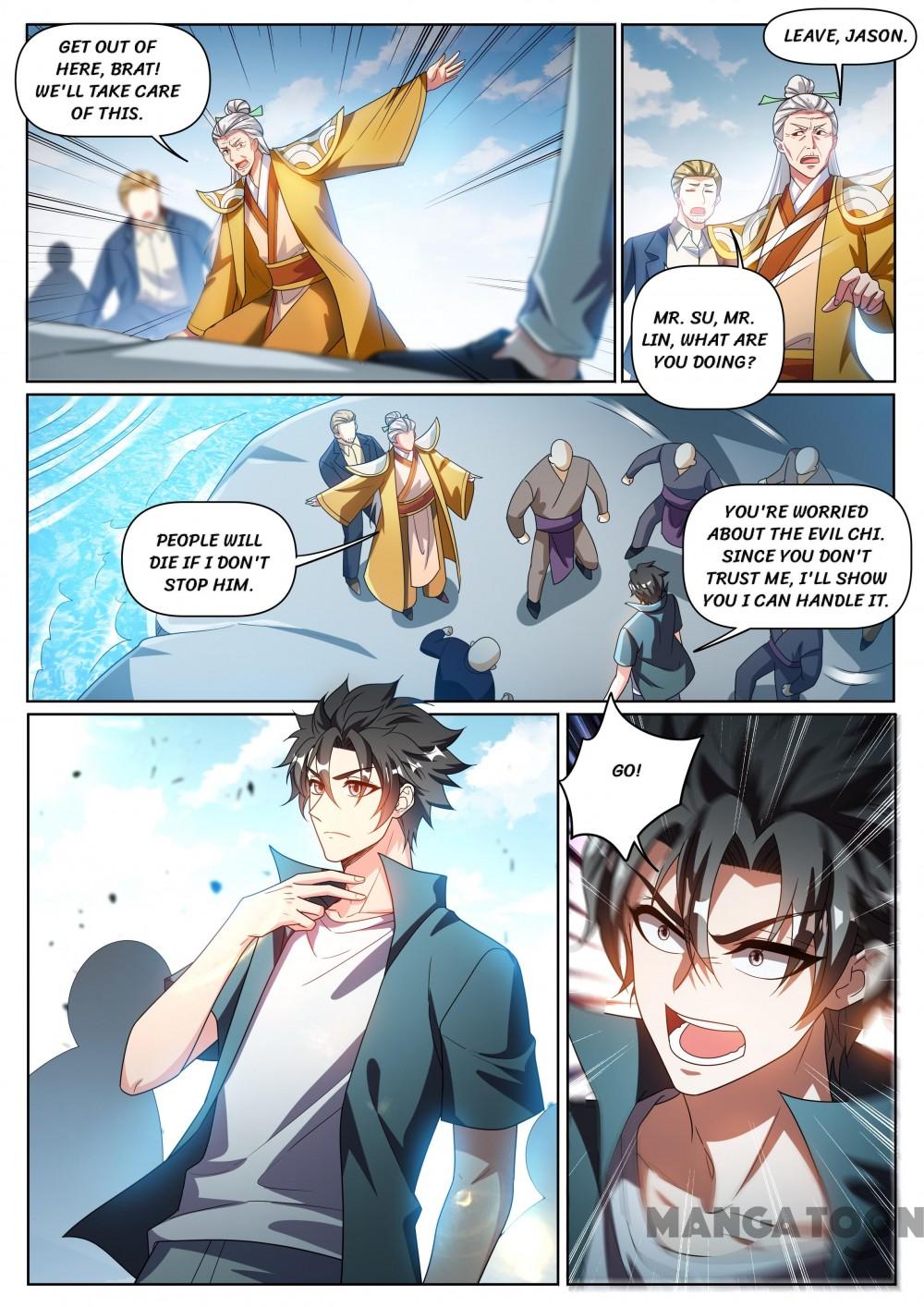 My Amazing Wechat Chapter 332