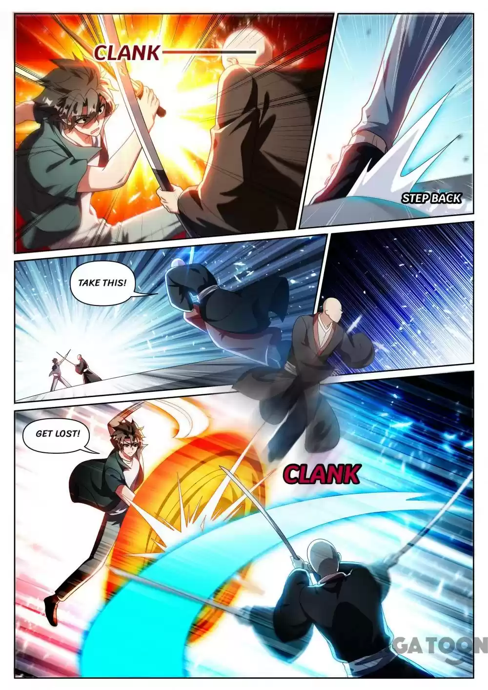 My Amazing Wechat Chapter 339