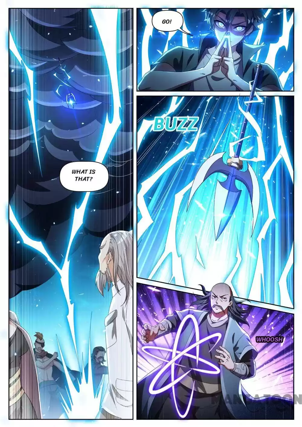 My Amazing Wechat Chapter 347