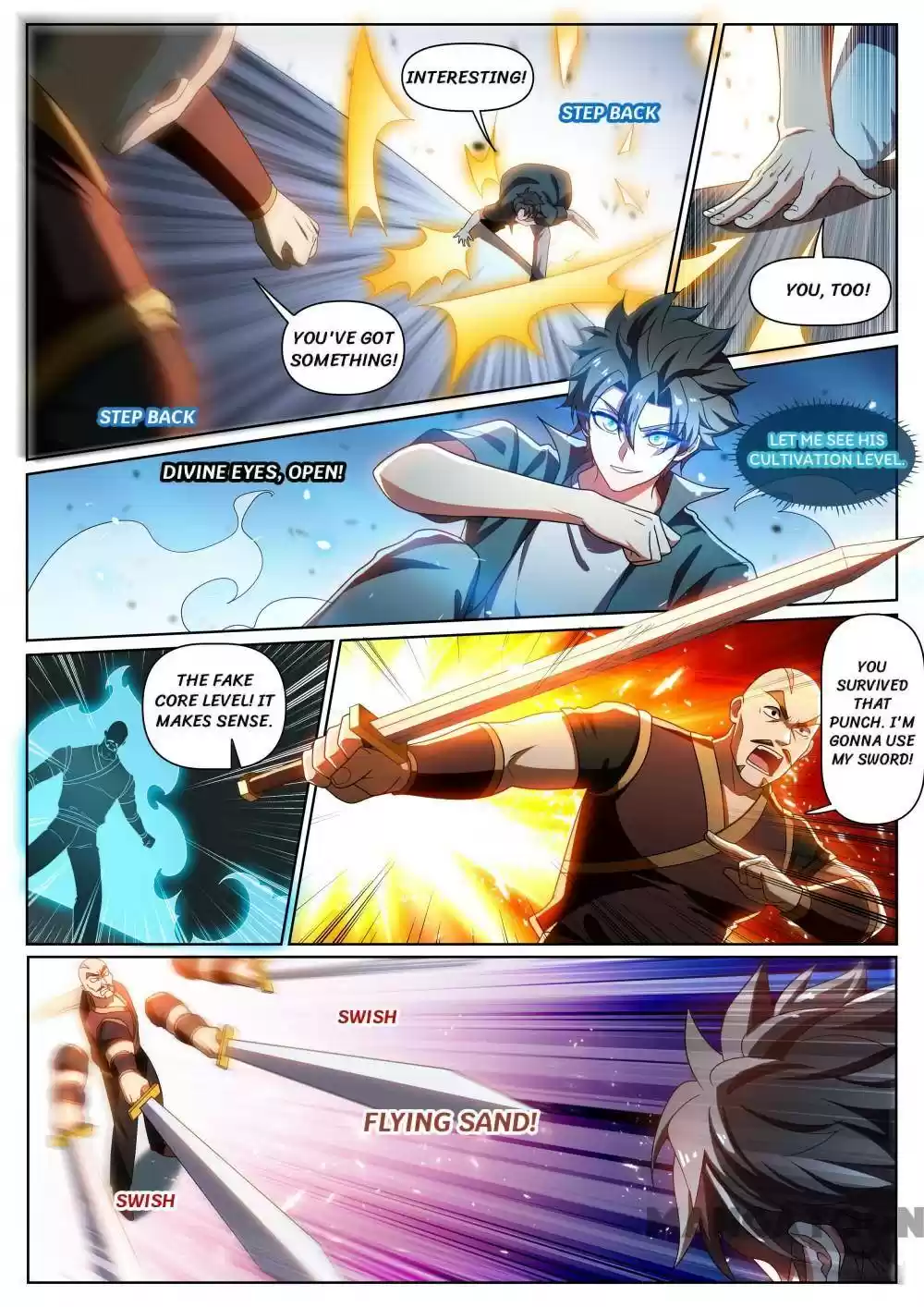 My Amazing Wechat Chapter 350