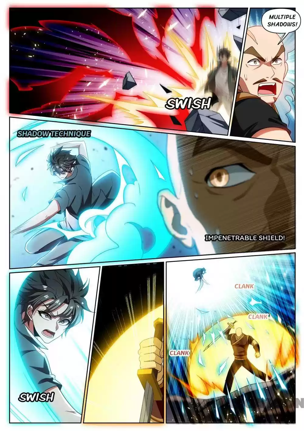 My Amazing Wechat Chapter 350