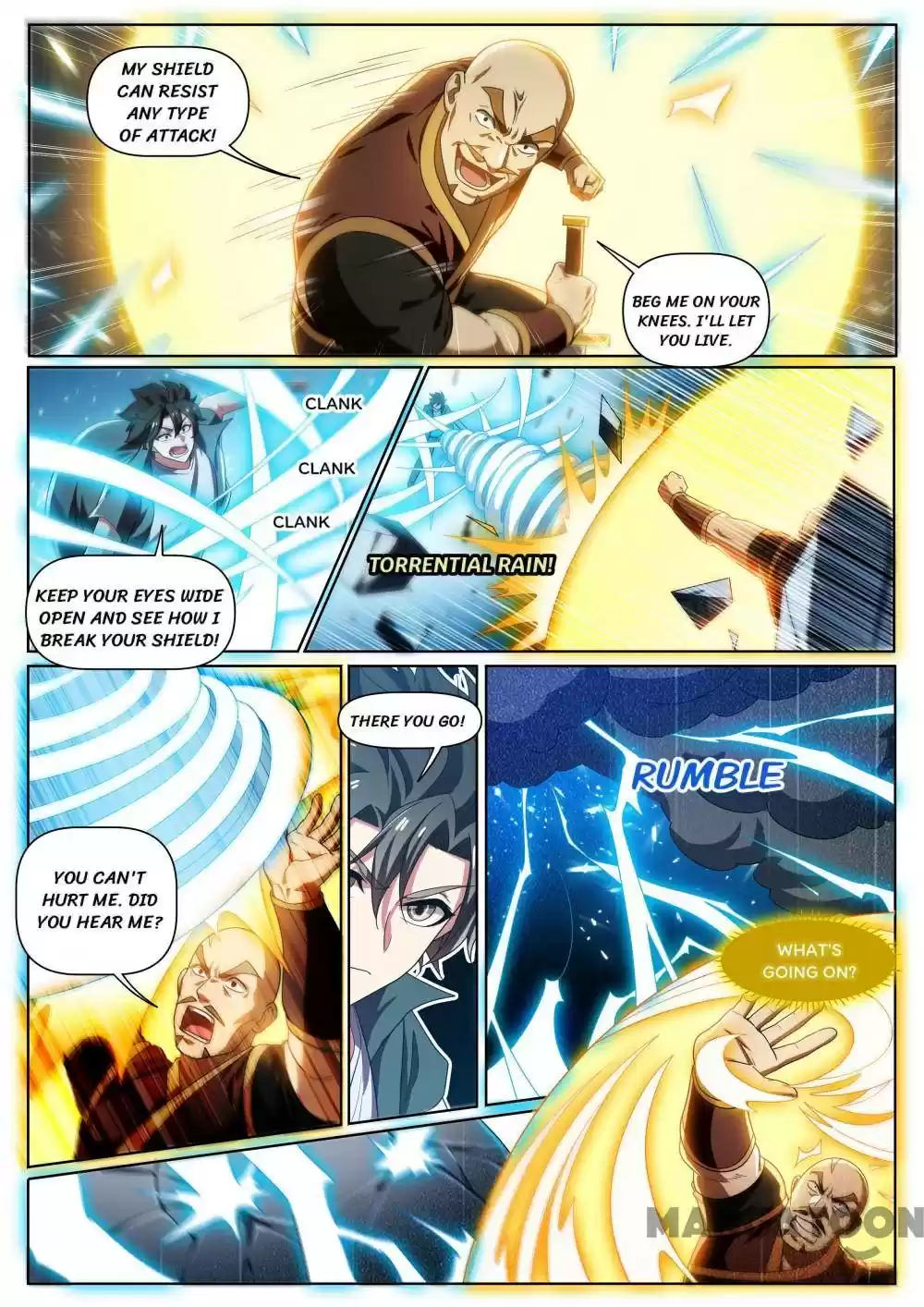 My Amazing Wechat Chapter 350