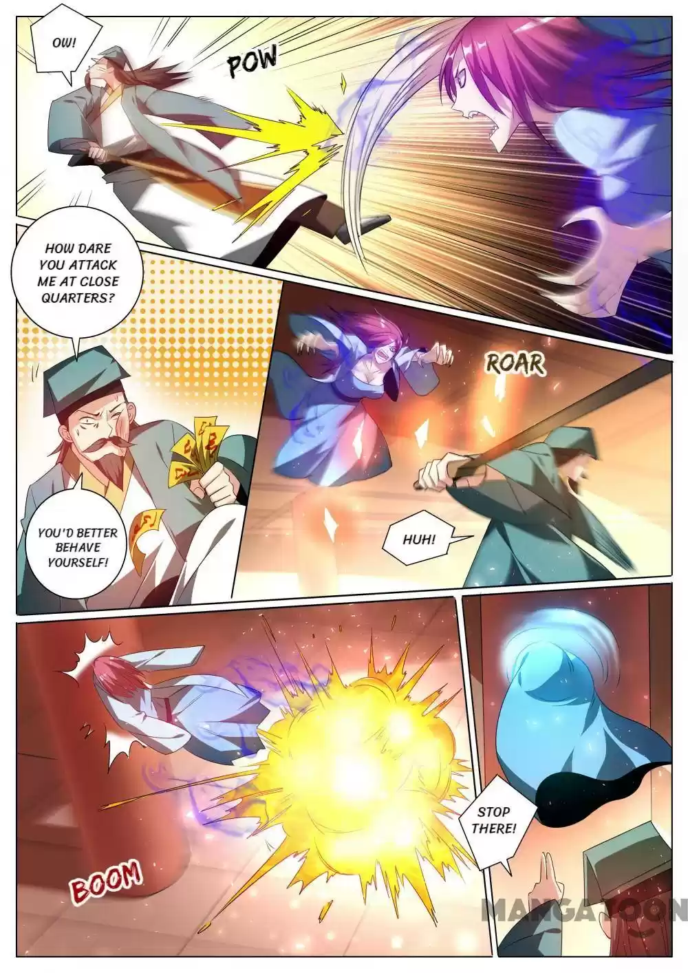 My Amazing Wechat Chapter 352