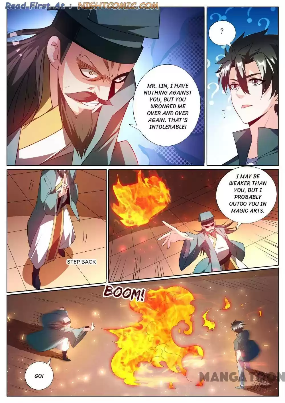 My Amazing Wechat Chapter 353