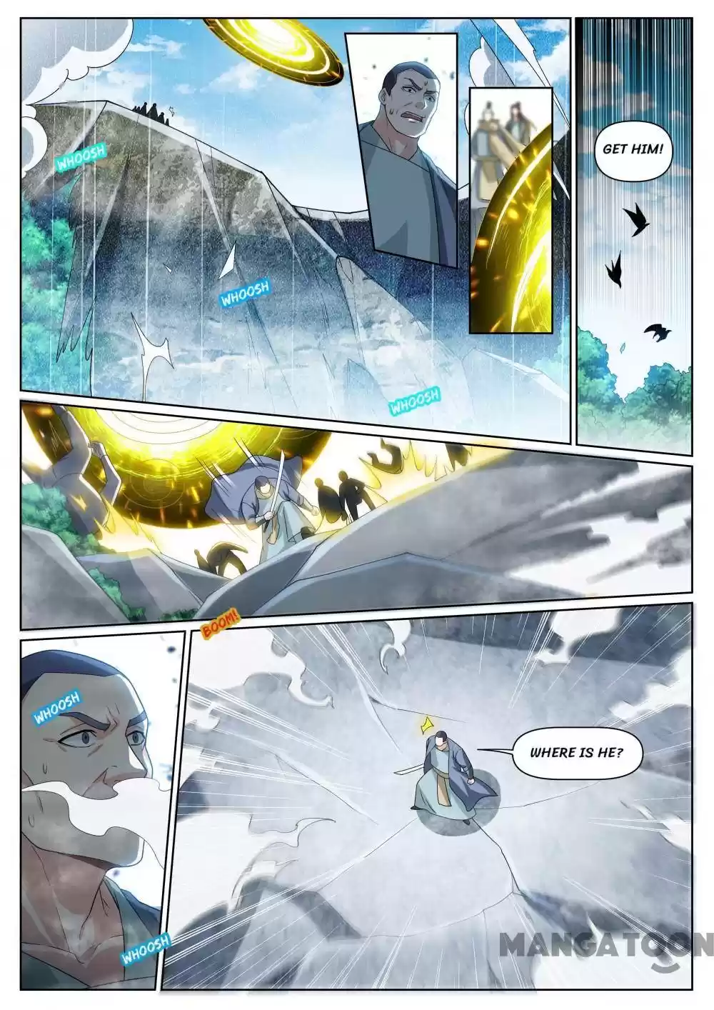 My Amazing Wechat Chapter 370