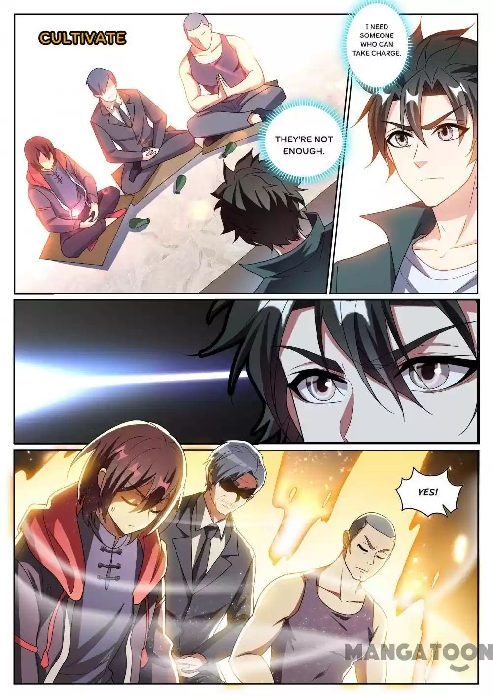 My Amazing Wechat Chapter 373