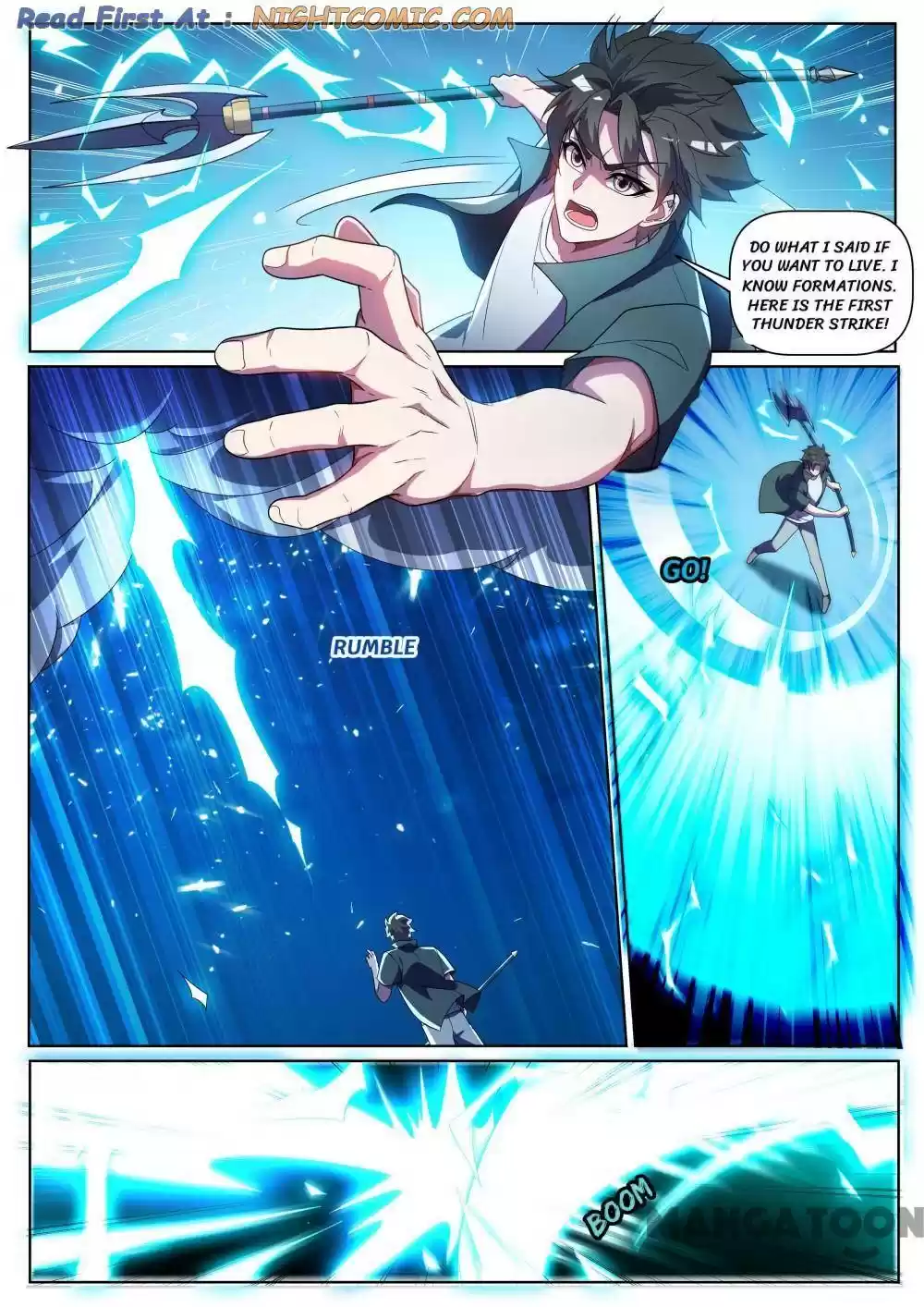 My Amazing Wechat Chapter 387