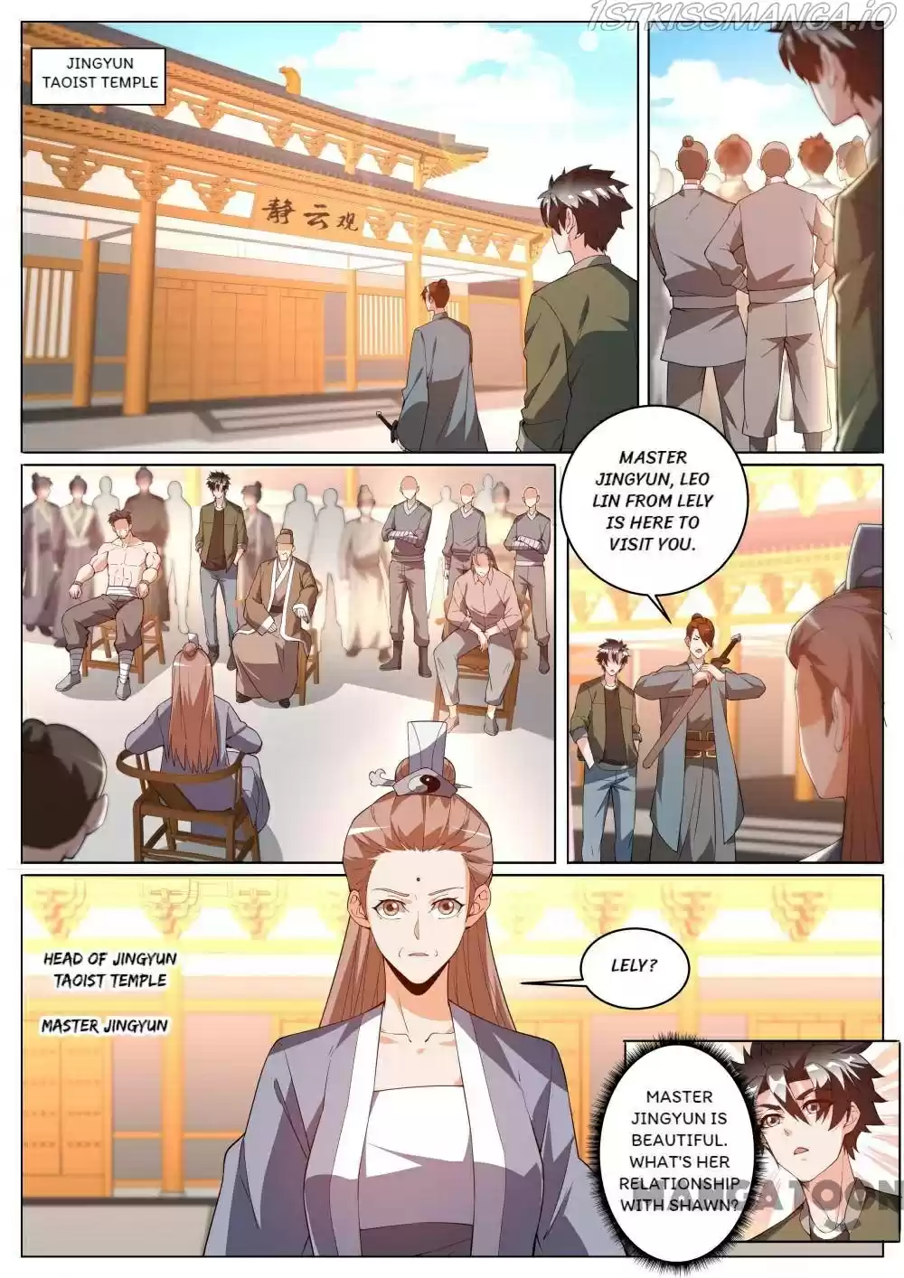 My Amazing Wechat Chapter 392