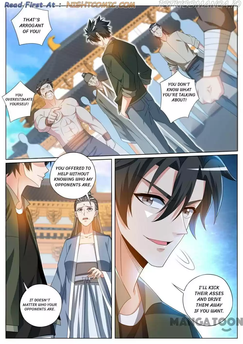 My Amazing Wechat Chapter 392