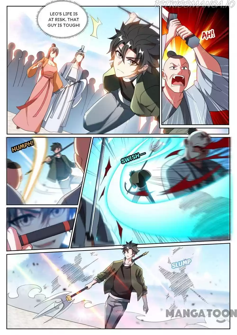 My Amazing Wechat Chapter 393