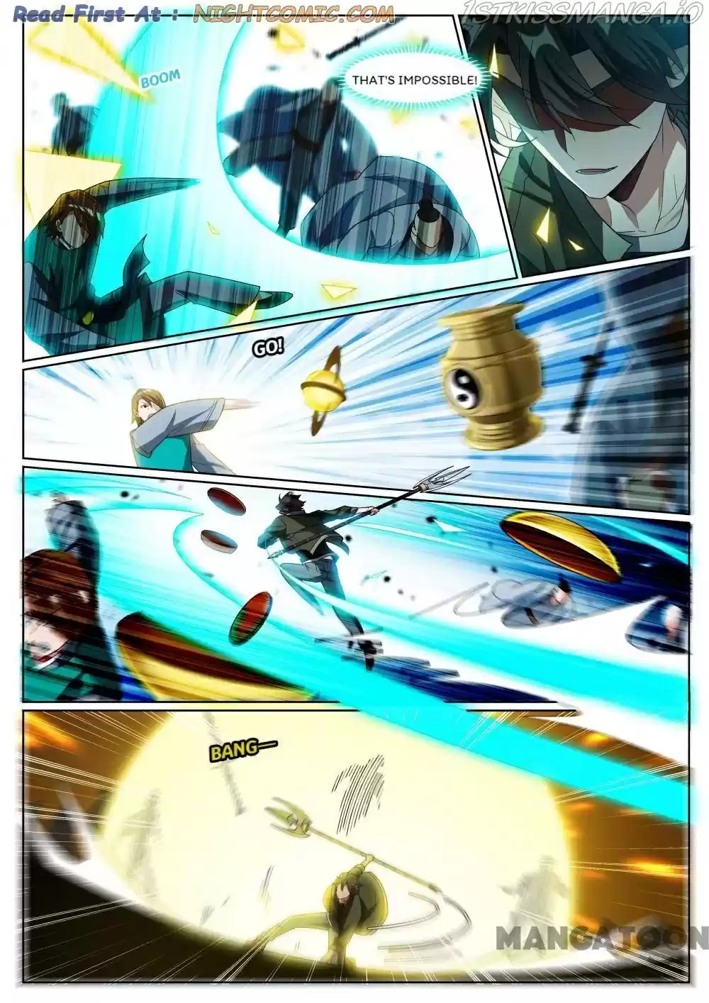 My Amazing Wechat Chapter 393