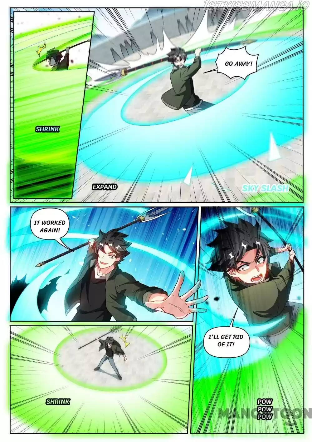 My Amazing Wechat Chapter 398