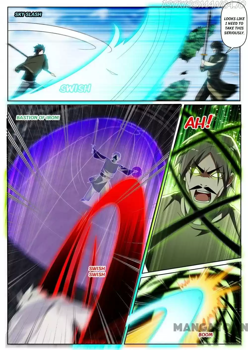 My Amazing Wechat Chapter 398