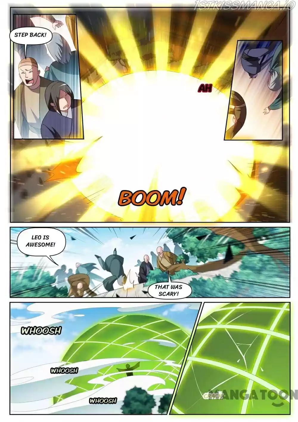 My Amazing Wechat Chapter 398