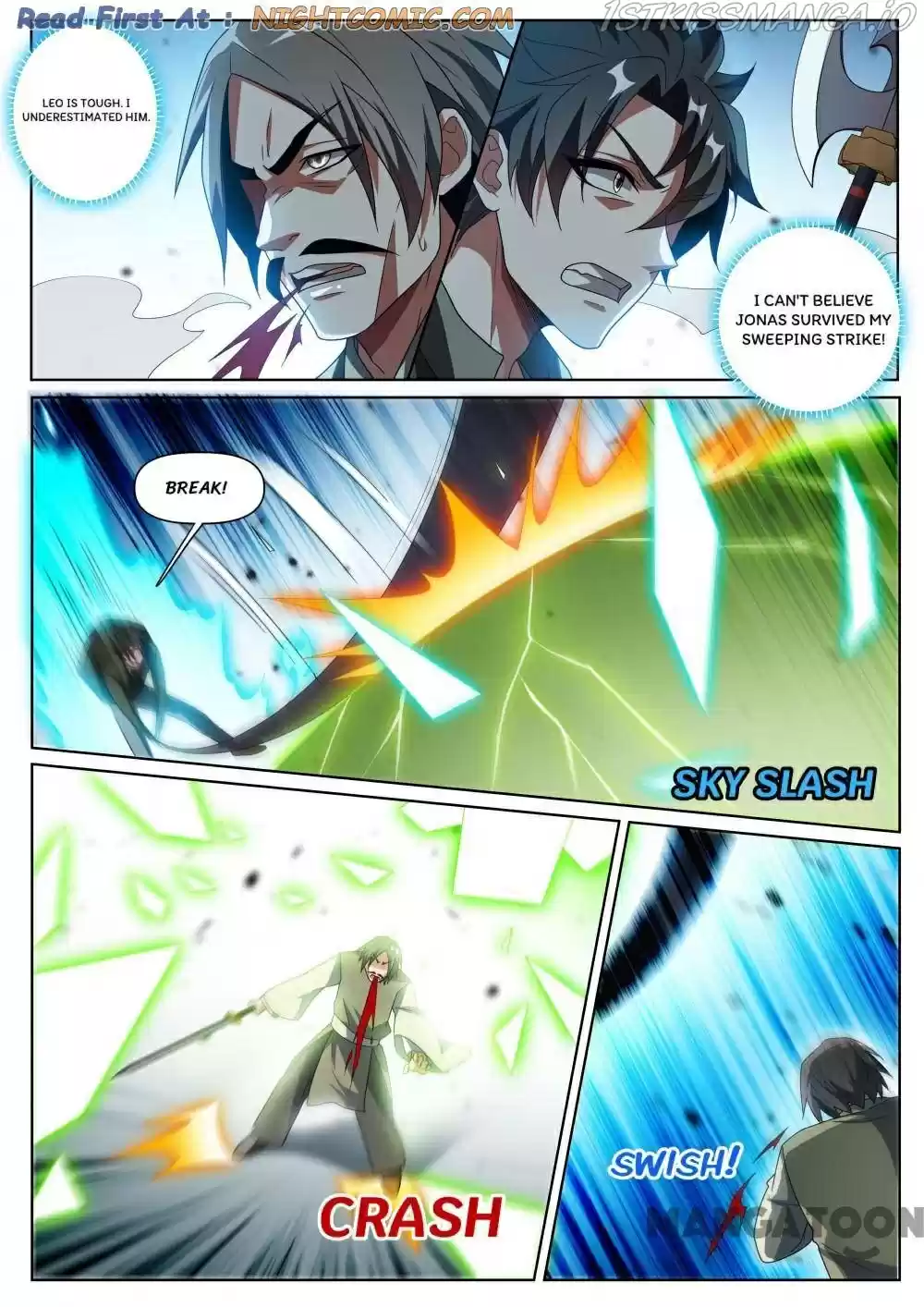 My Amazing Wechat Chapter 398