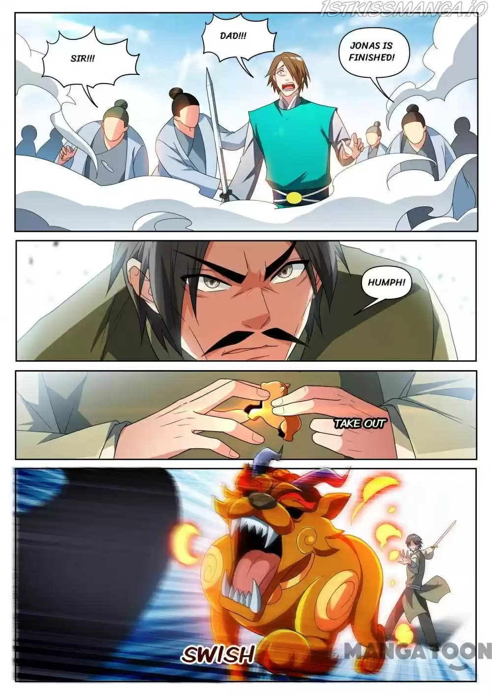 My Amazing Wechat Chapter 398