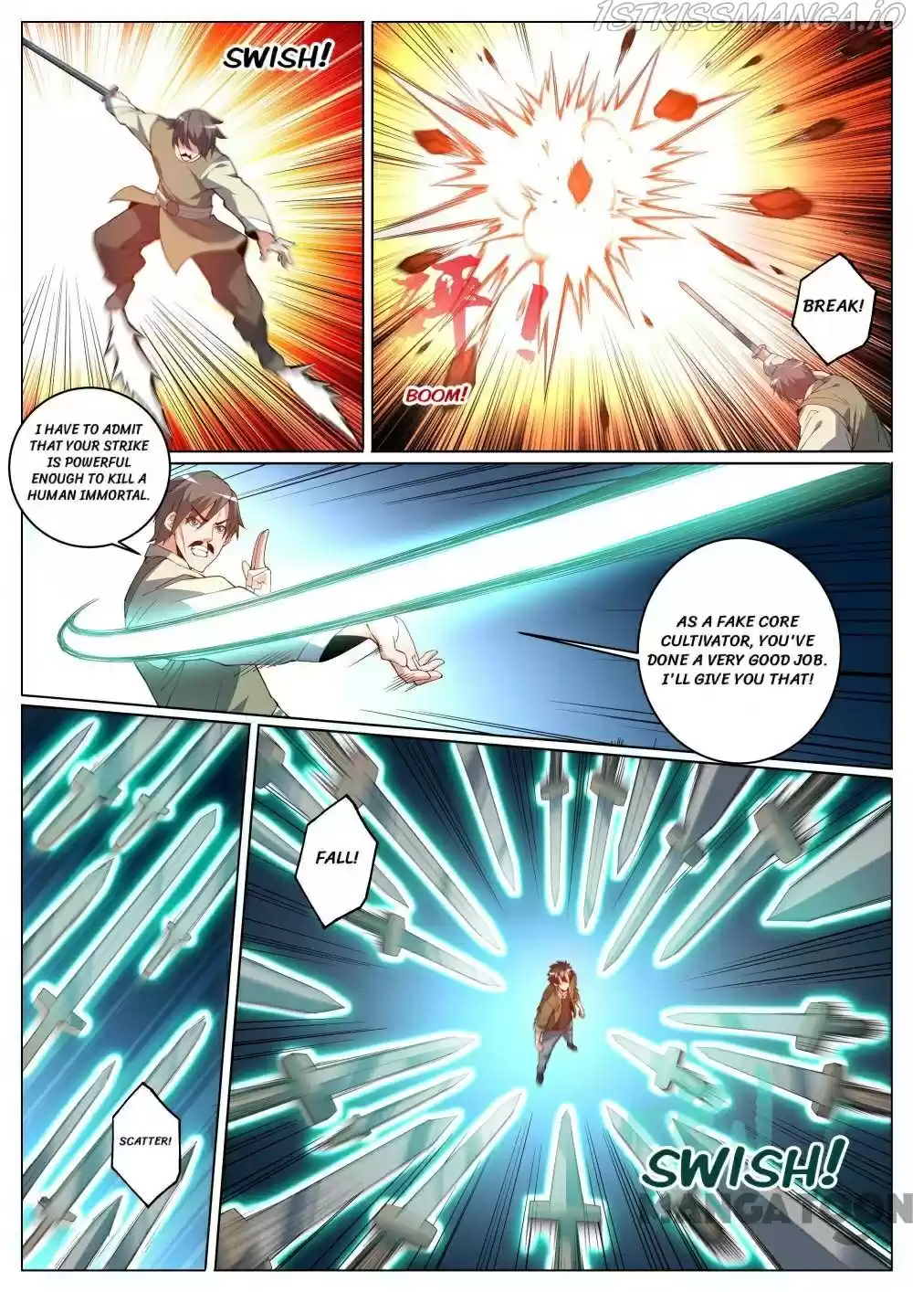 My Amazing Wechat Chapter 398