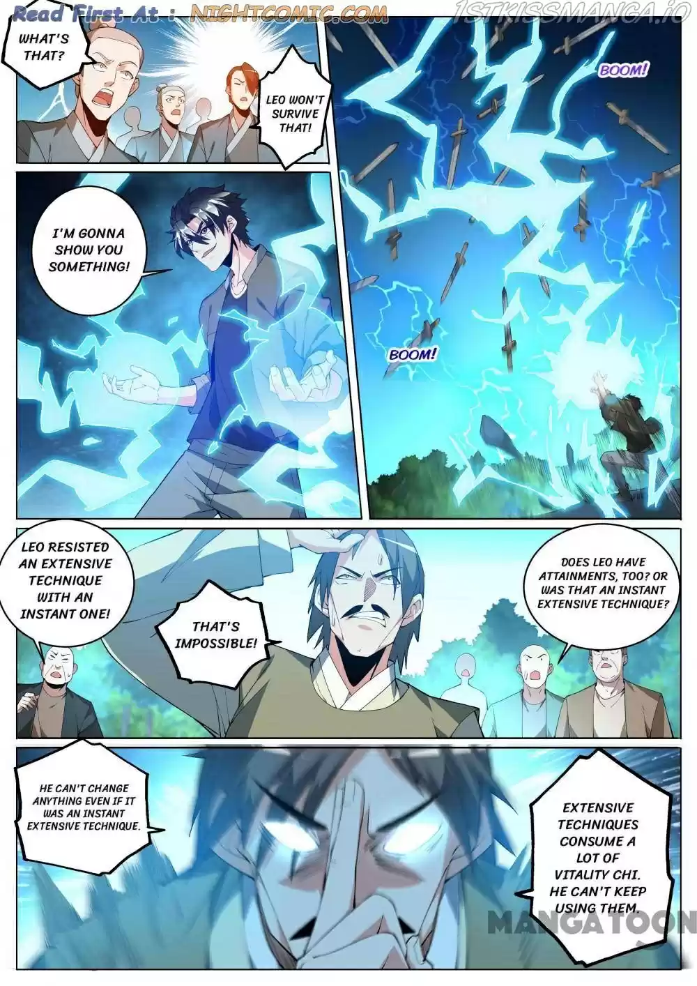 My Amazing Wechat Chapter 398