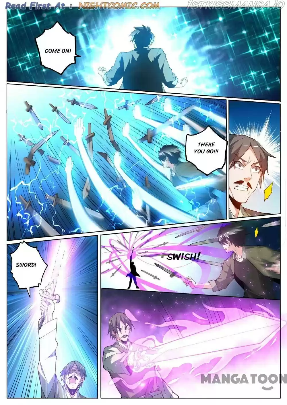 My Amazing Wechat Chapter 399