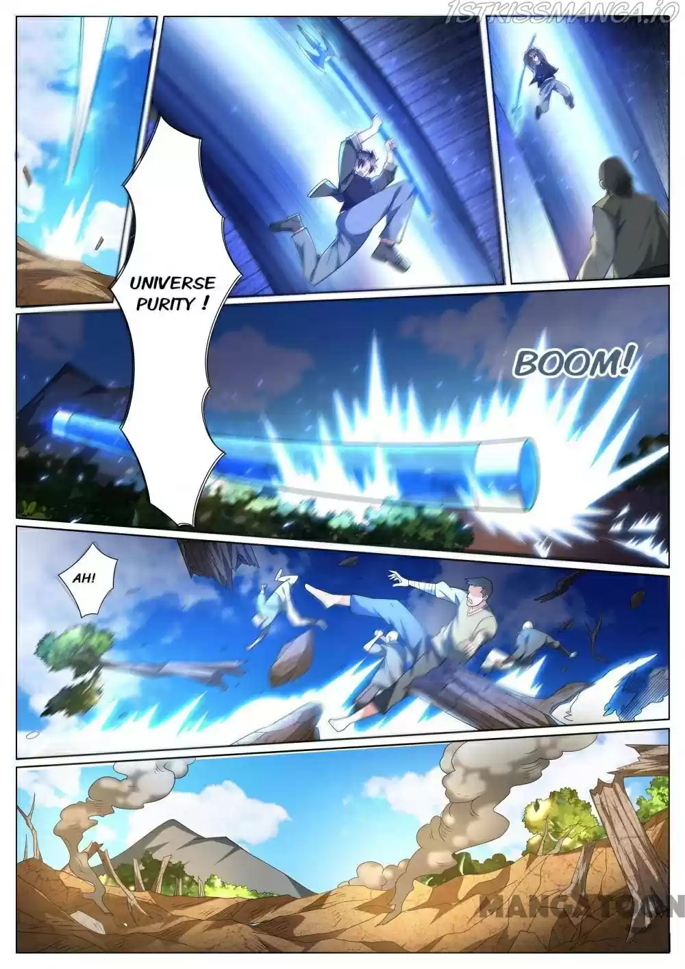 My Amazing Wechat Chapter 399