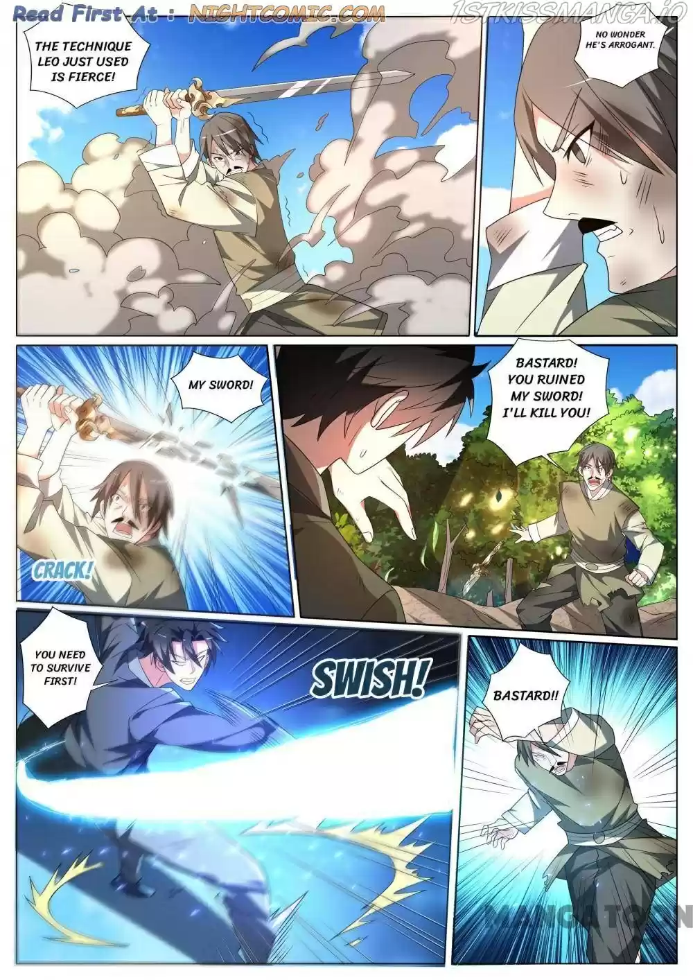 My Amazing Wechat Chapter 399