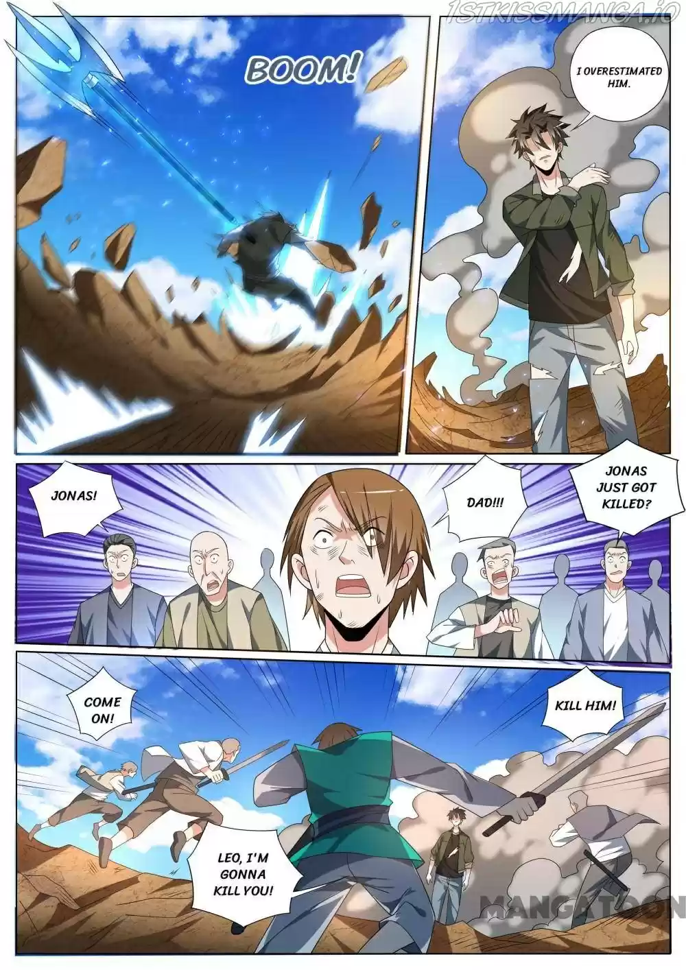 My Amazing Wechat Chapter 399