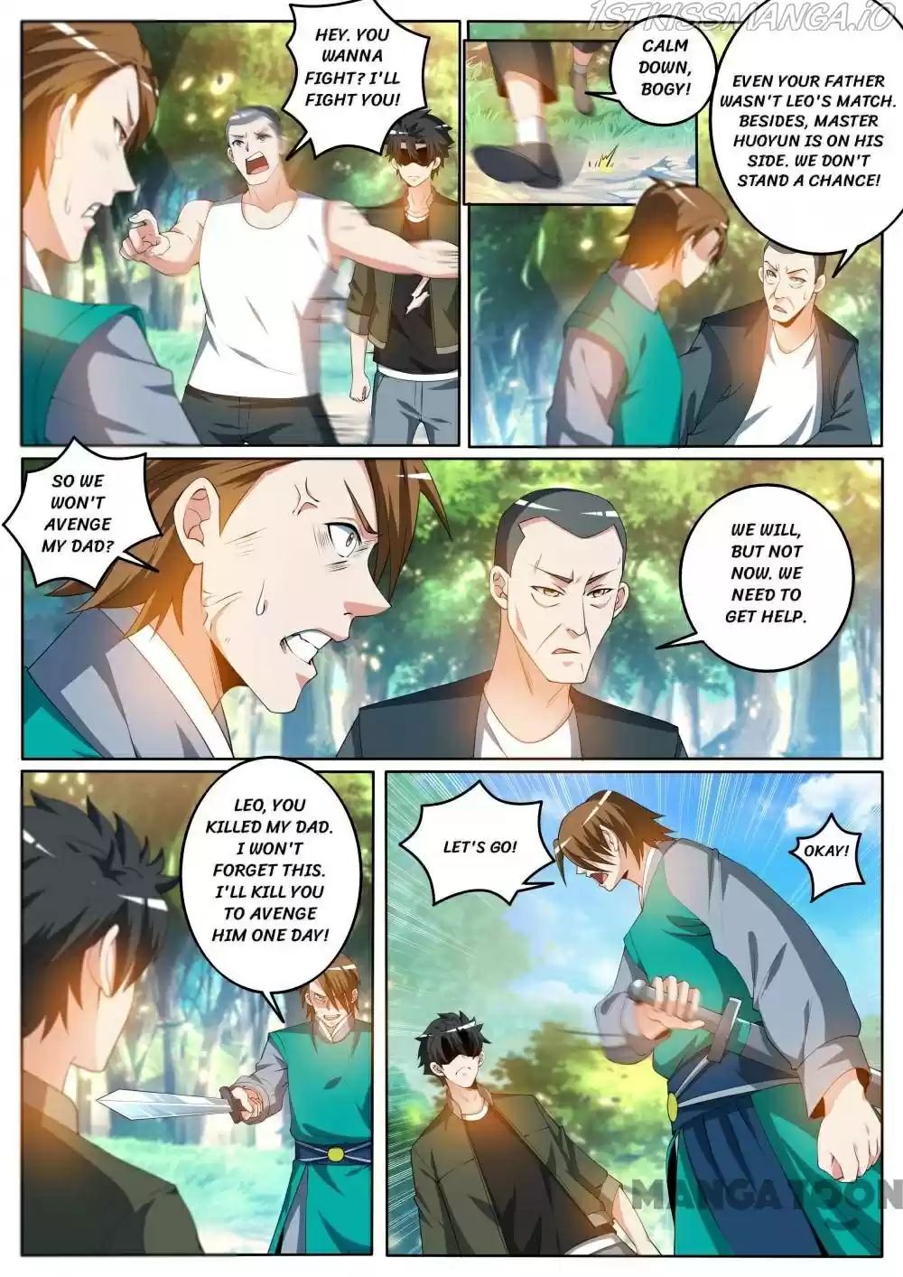 My Amazing Wechat Chapter 399