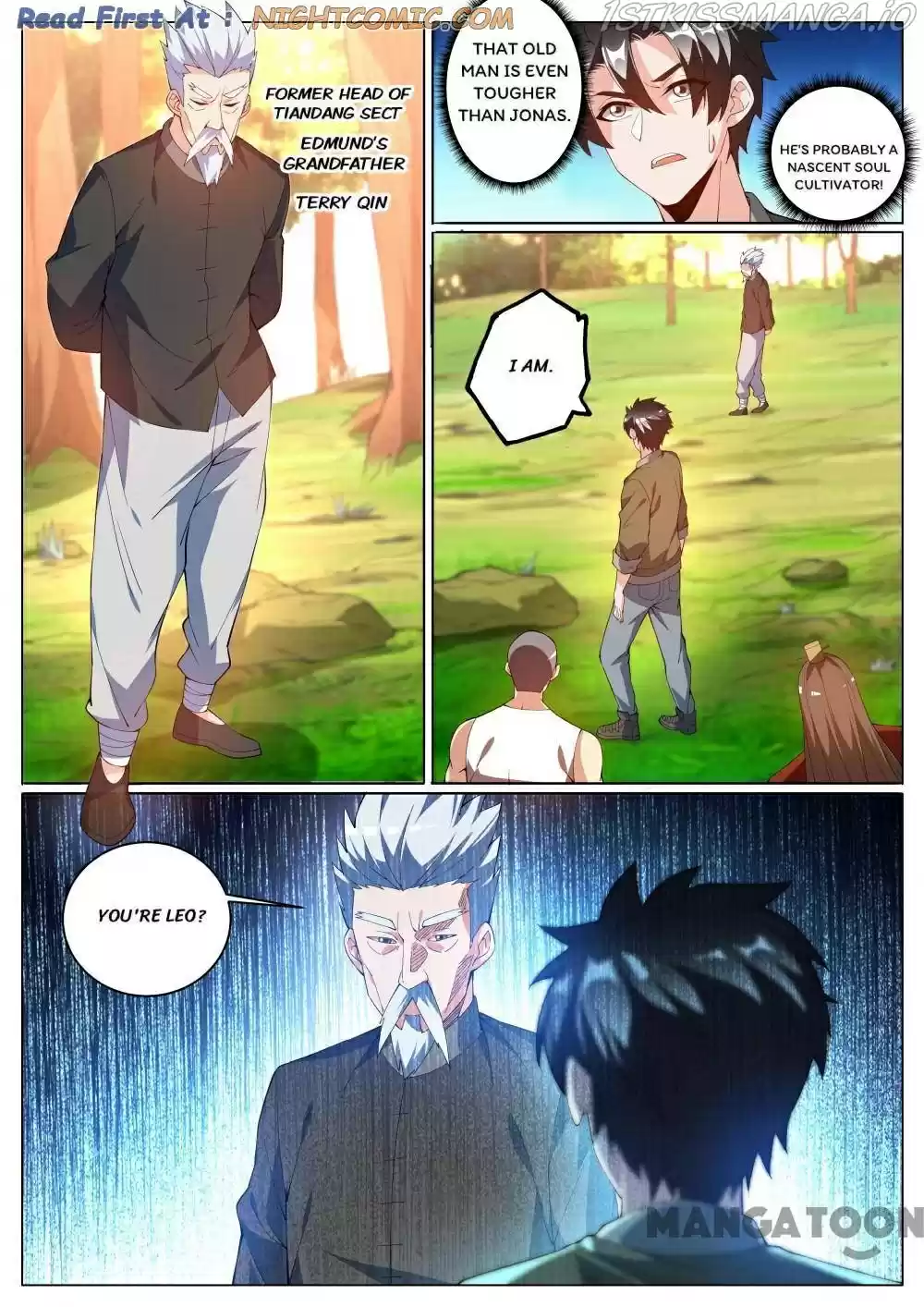 My Amazing Wechat Chapter 400