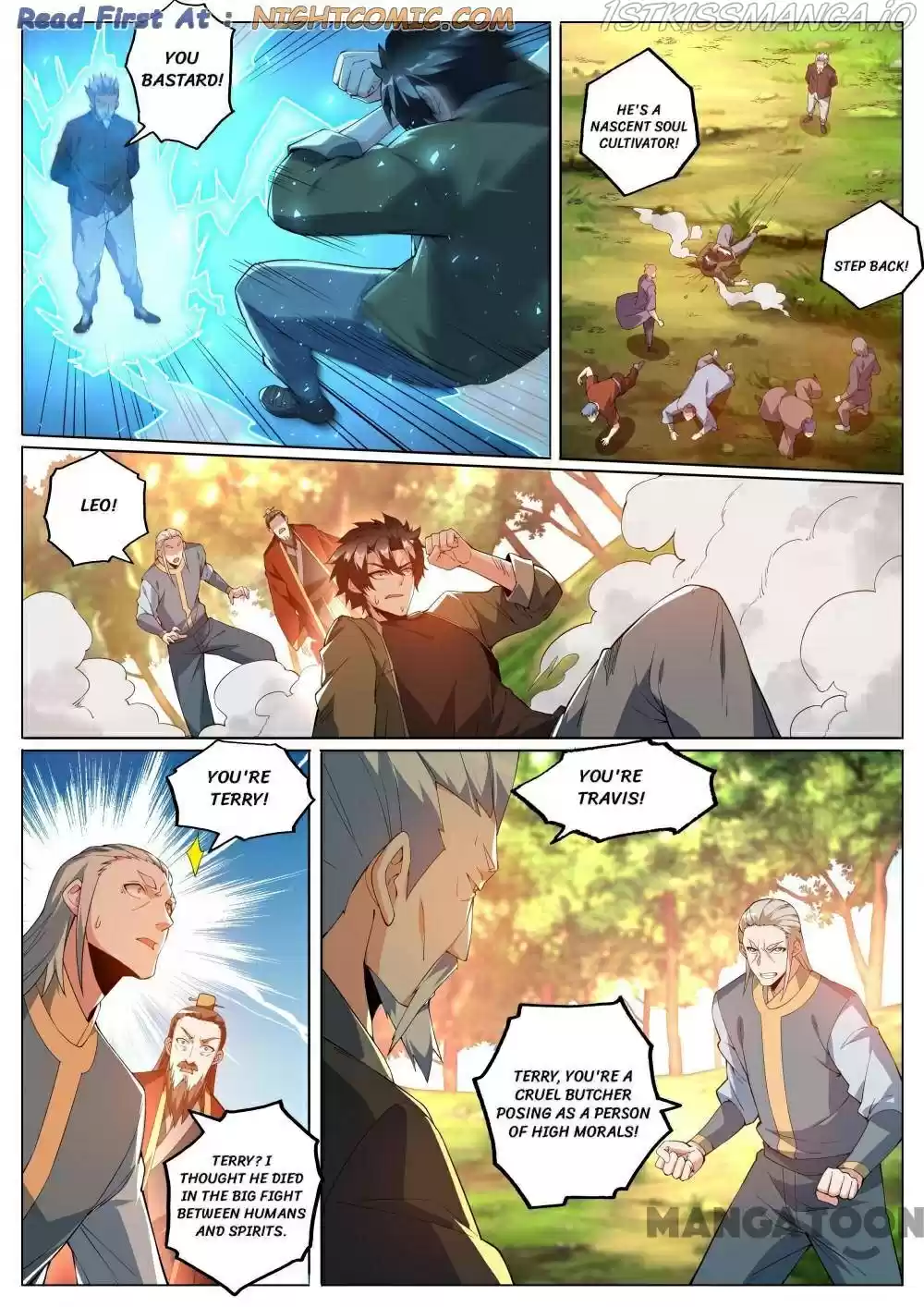 My Amazing Wechat Chapter 400