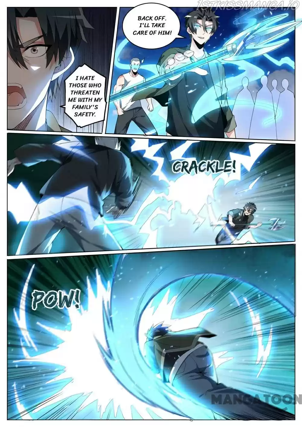 My Amazing Wechat Chapter 400