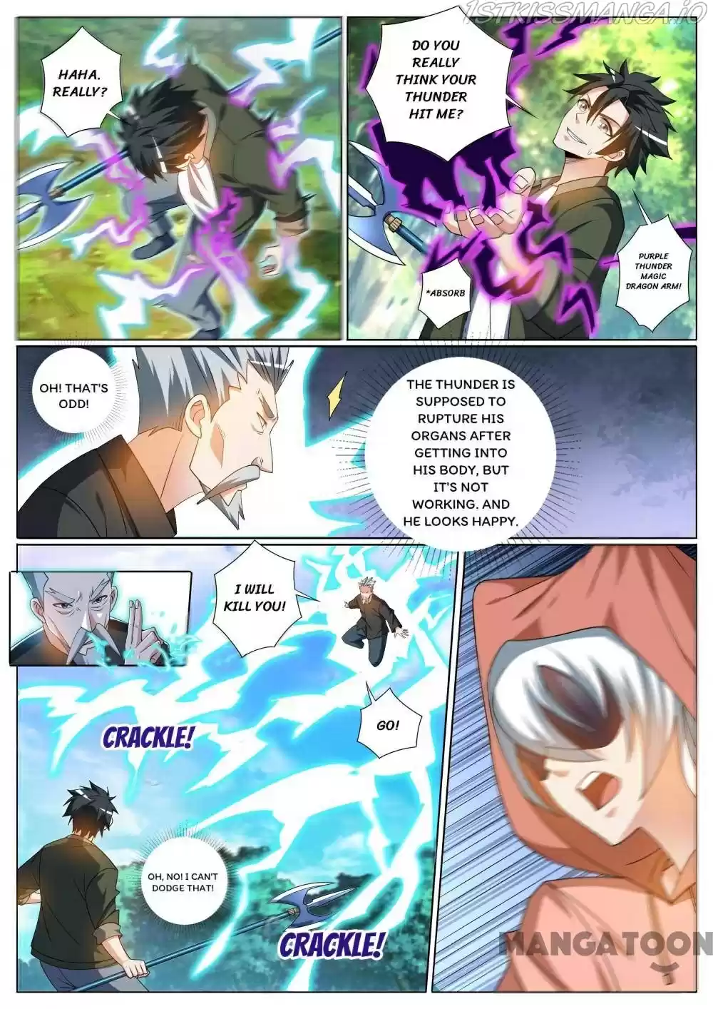 My Amazing Wechat Chapter 400