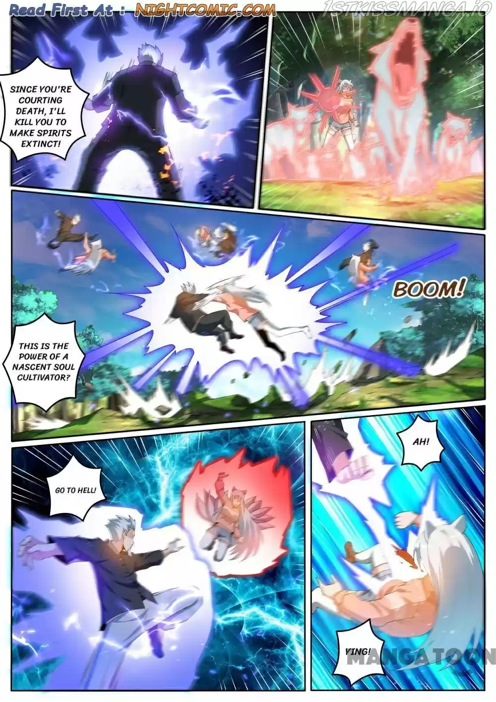 My Amazing Wechat Chapter 400