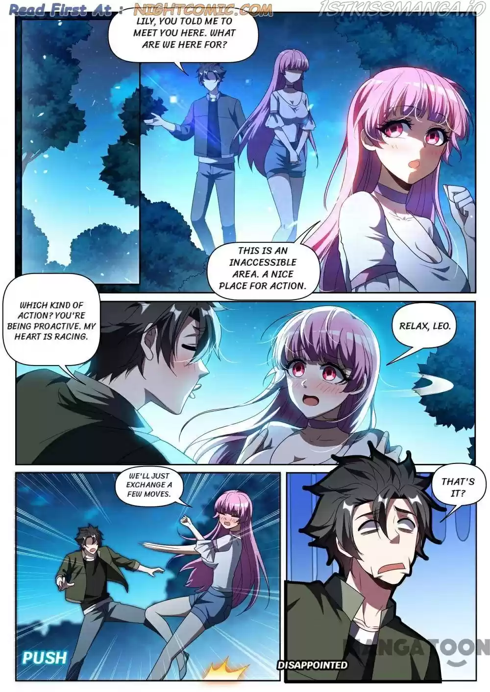 My Amazing Wechat Chapter 406