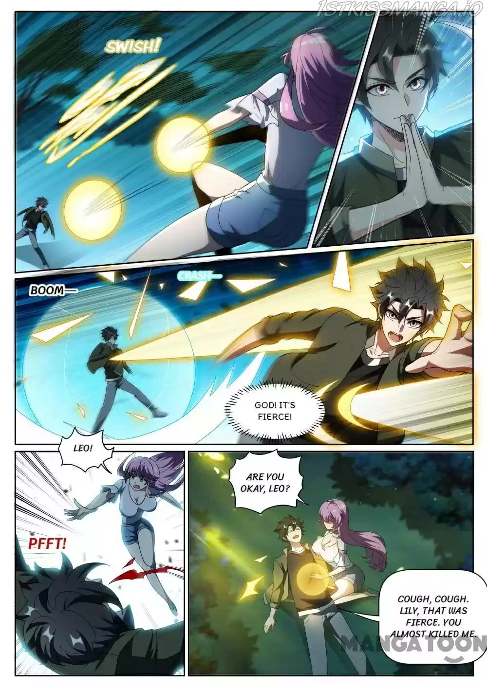 My Amazing Wechat Chapter 406