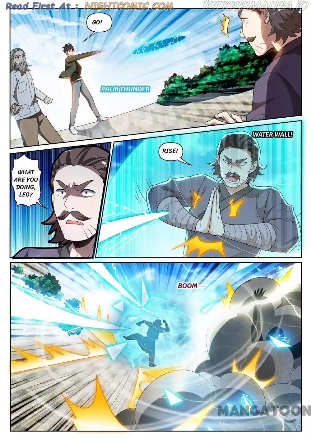 My Amazing Wechat Chapter 407