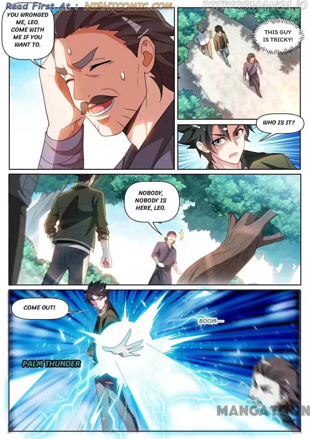 My Amazing Wechat Chapter 407