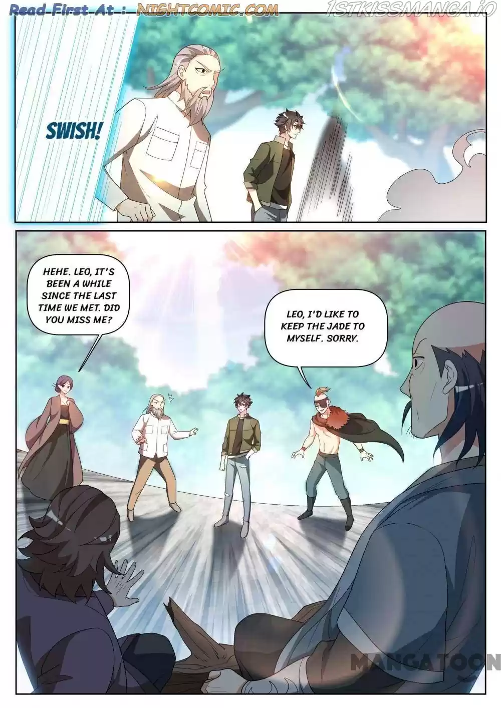 My Amazing Wechat Chapter 408