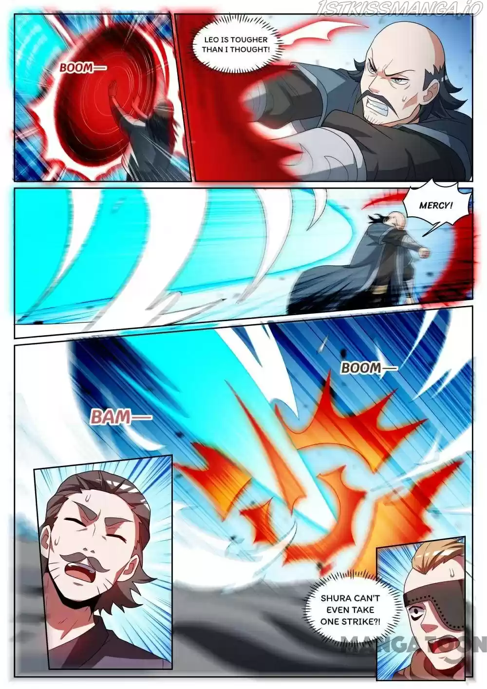 My Amazing Wechat Chapter 408